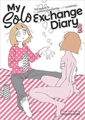 My Solo Exchange Diary Gn Vol 02